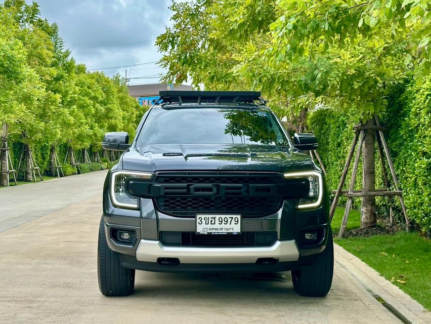 รหัสรถ CH9979 Ranger 2.0 DOUBLE CAB Sport 4WD Bi-Turbo ปี 2023 เกียร์ออโต้ / ขับเคลื่อน 4 ล้อ (4WD)