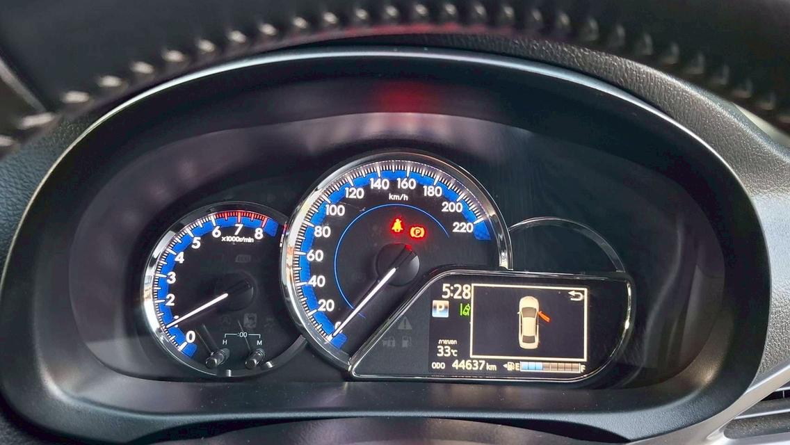 รหัสรถ AVA1201 TOYOTA YARIS ATIV, 1.2 SPORT PREMIUM ปี2022 13