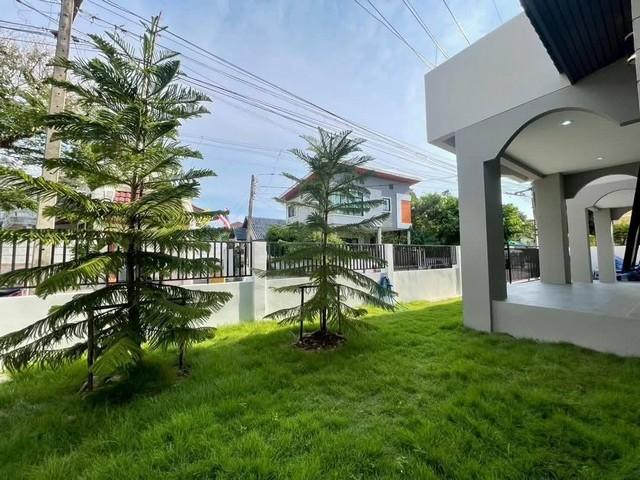 หมู่บ้านปรีชาล้ำเพชร รามคำแหง 76 บ้านสวยพร้อมอยู่ บ้านเดี่ยว 2 ชั้น (หน้าบ้านใต้) 5