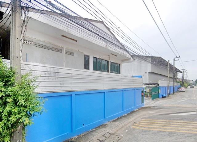เฉลิมพระเกียรติ ร. 9 พัฒนาการ MRT สวนหลวง ร.9 2.4 กม.ให้เช่าโกดัง ที่ดิน 1ไร่ 1งาน สำนักงาน 2 ชั้น 1,300 ตร.ม.พาราไดซ์ พ 1