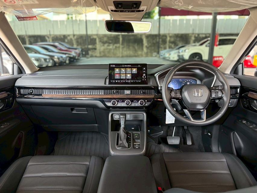 Honda CRV 1.5Turbo El 4wd ปี23 รูปที่ 11