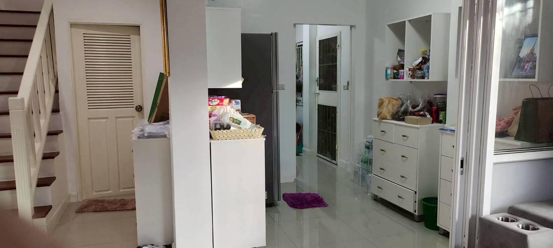 บ้านเดี่ยว 2 ชั้น จุดเด่นหลังมุม!  ในโครงการมายอิสระ พระราม5 พร้อมอยู่ (เจ้าของขายเอง) 3