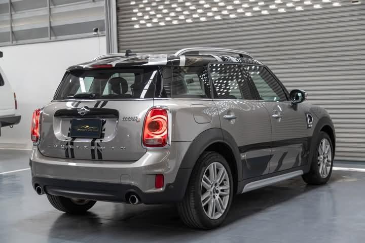 Mini Countryman ปล่อยขายด่วน 4