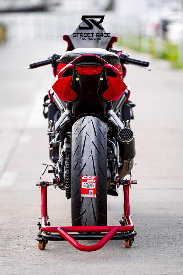 🔥 CBR650R ปี 2023 หล่อเต็มระบบ! 🔥ยางใหม่ป้ายยังอยู่ | สภาพสวยพร้อมขี่ 15