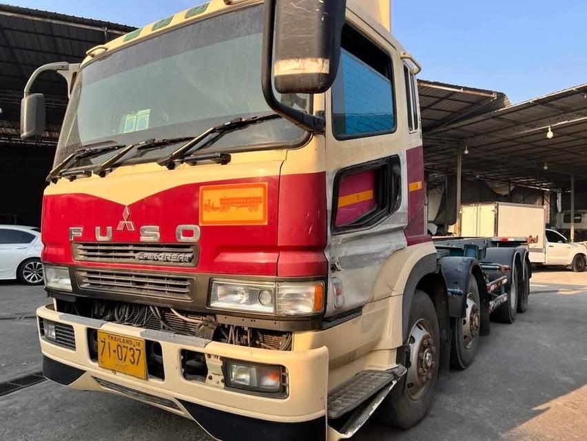 Mitsubishi Fuso ปี 2011 พร้อมขาย