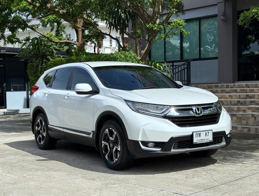 2019 HONDA CRV 2.4EL 4WD 7 ที่นั่ง รถมือเดียวออกป้ายแดง รถวิ่งน้อย เข้าศูนย์ทุกระยะ ไม่เคยมีอุบัติเหตุครับ