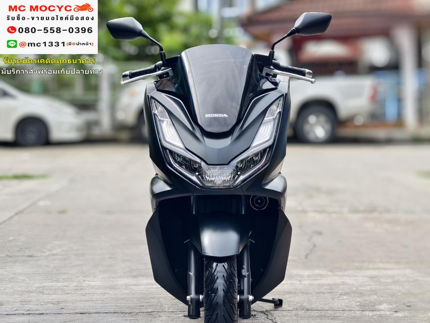 Pcx 160i รุ่นTopสุด ปี2024 อายุรถ2เดือน วิ่งเพียง400โล เหมือนรถใหม่ป้ายแดงแต่ถูกกว่า2หมื่น No686