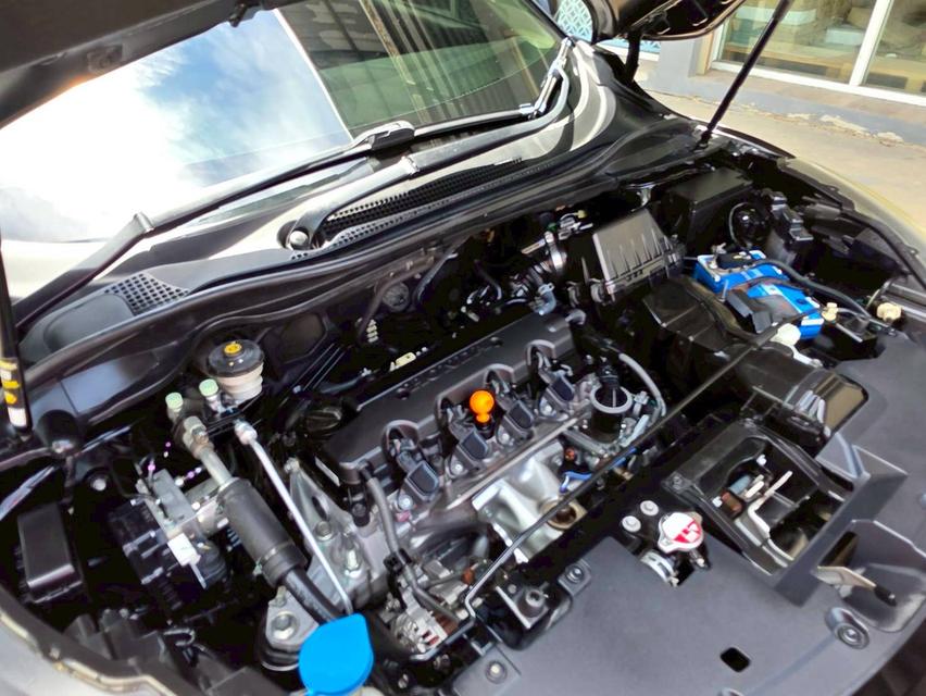 Honda HRV 1.8E Limited ปี16 17