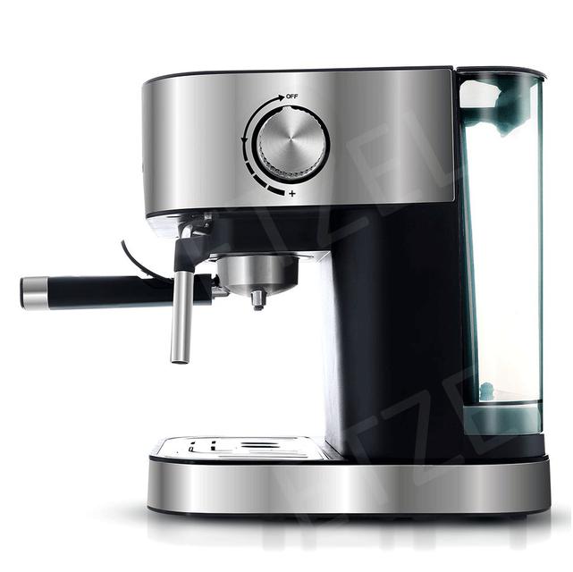 ETZEL SN 203 ESPRESSO MACHINE 4