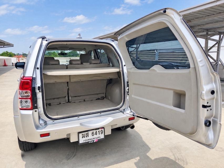 (แจ้งรหัสรถ CAT6419) 2012. Suzuki Grand Vitara 2.0 DLX ท๊อปสุดในรุ่น! รูปที่ 16