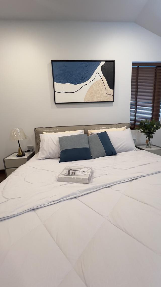 💎 Modern Pool Villa สองชั้นสุดหรู #หางดง ใกล้สนามบินเพียง 6 นาที! ✈️ ราคา 12.9 ล้านบาท 2