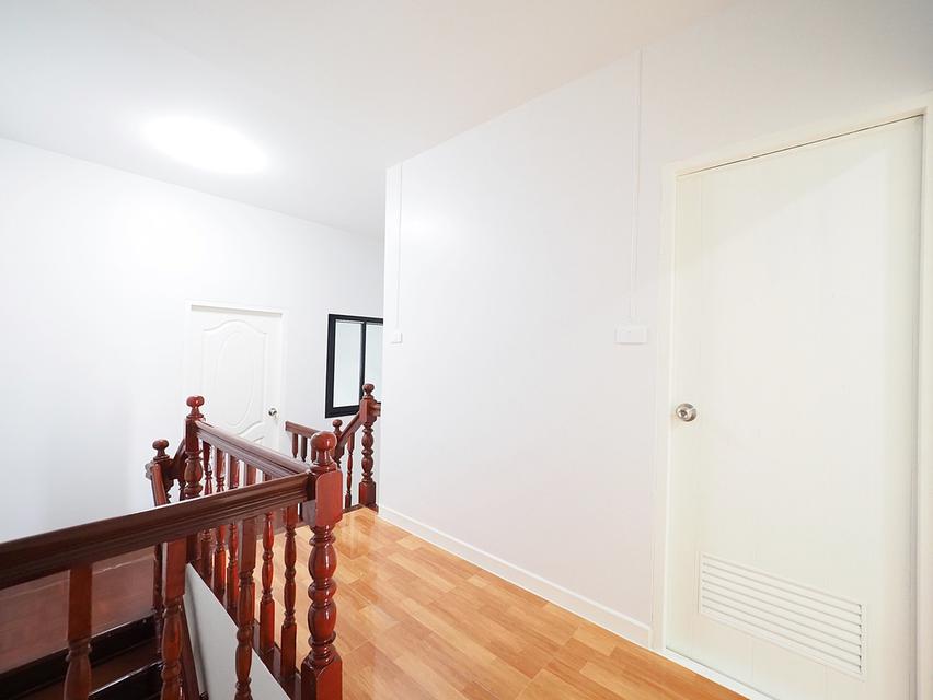 ขายทาวน์เฮ้าส์ 3 ชั้น ม.บัวทองธานี ขนาด 16 ตรว. 3นอน 3น้ำ [บางใหญ่-กาญจนาภิเษก] ขาย 1.65ล้าน 16