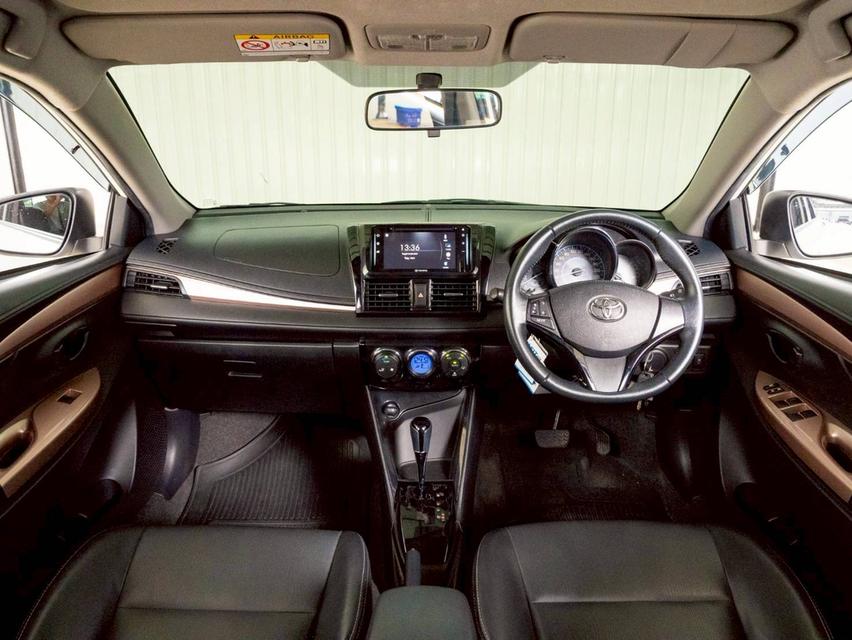 Toyota Vios 1.5 Mid ปี 2019 12