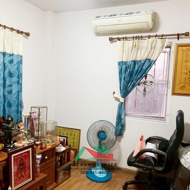 ขายบ้านเดี่ยว56.9ตรว. หลังริม ม.ชิชากร2 ถ.กาญจนาภิเษก ราคาพร้อมคุย รับผ่อนตรง 8