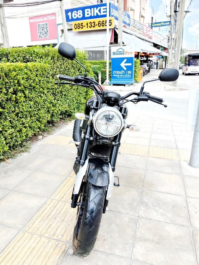 Yamaha XSR 155 VVA ปี2023 สภาพเกรดA 3630 km เอกสารพร้อมโอน 7