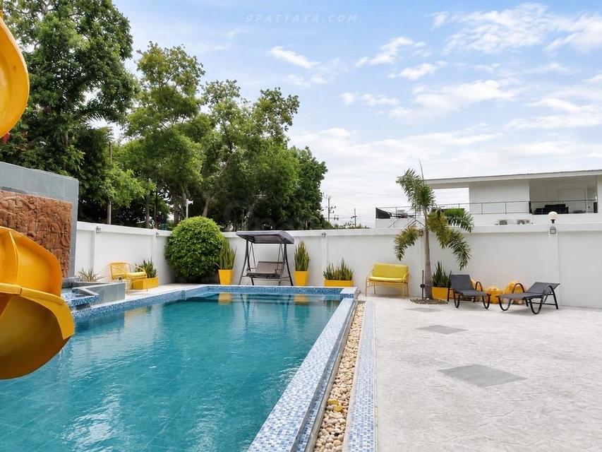 For Sale — Luxury Pool Villa with Tenant at Khao Makok 14, Huai Yai PattayaGreat investment opportunity. Luxury corner pool villa for sale 3