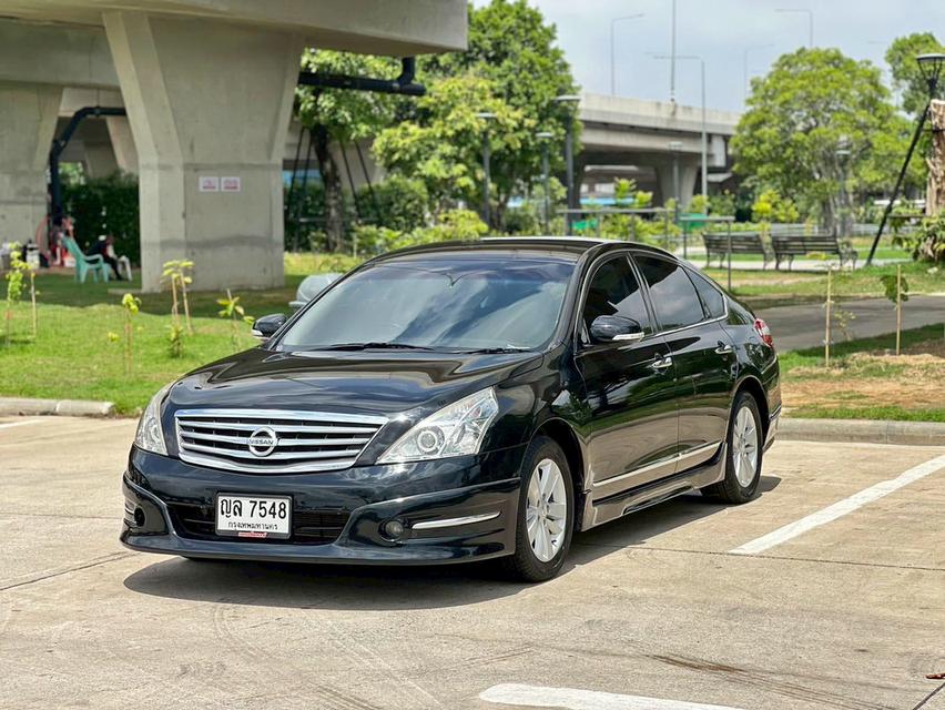 NISSAN TEANA 200 XL ปี 2011
