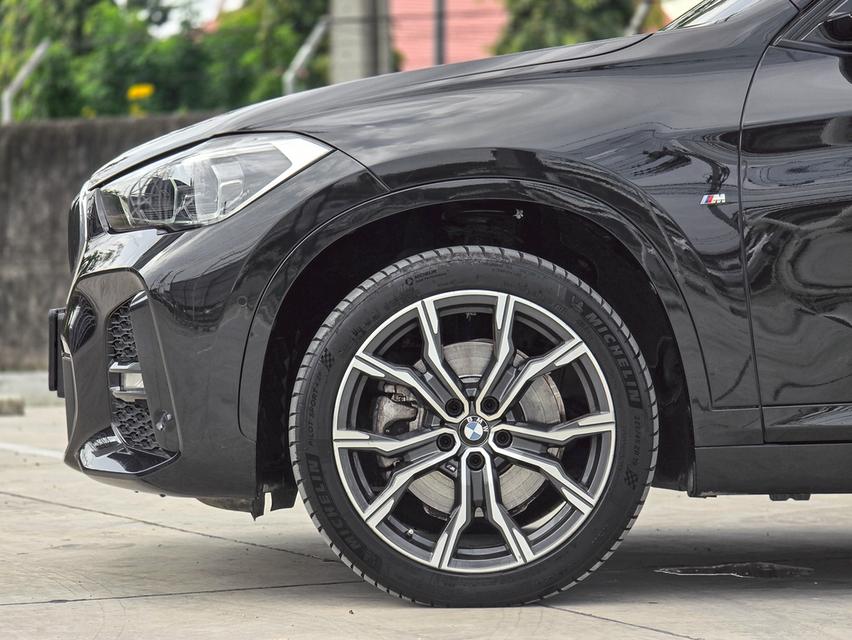 รหัสรถ CBLX8238 ✨ BMW X1 sDrive20d F48 LCI ปี 2020 (จด 2023) 3