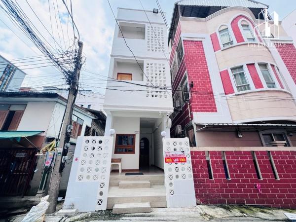 🏢 ขายหอพัก 3 ชั้นครึ่ง ทำเลทอง บางเขน 📍 ซ.พหลโยธิน 55 แยก 6 | ใกล้ BTS และรถไฟฟ้าสายสีชมพู 2