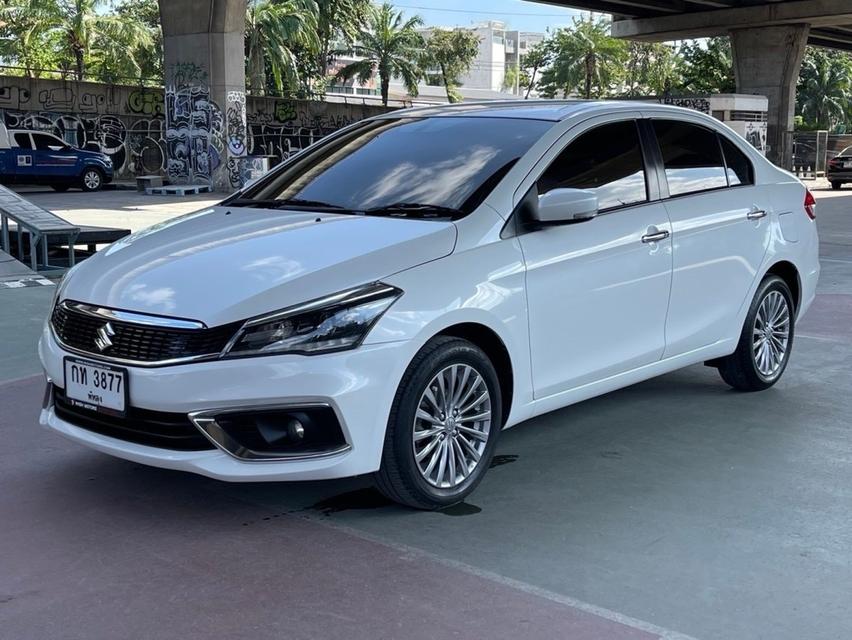 Suzuki Ciaz 1.25GLX ปี 2021 รหัส WMT3877 3