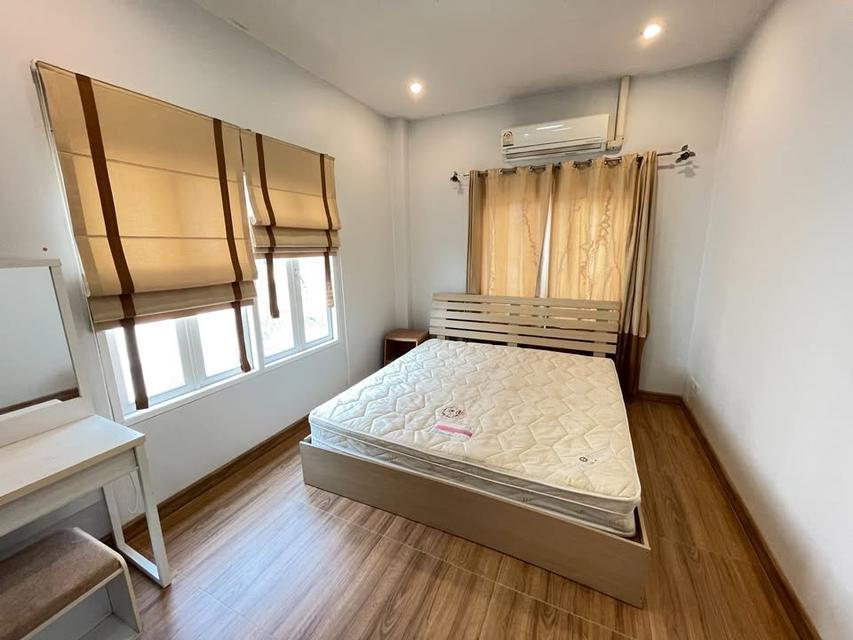 ให้เช่า ทาวน์โฮม 2 ชั้น ใจกลางเมืองอุดรธานี (รหัส THSR-009)