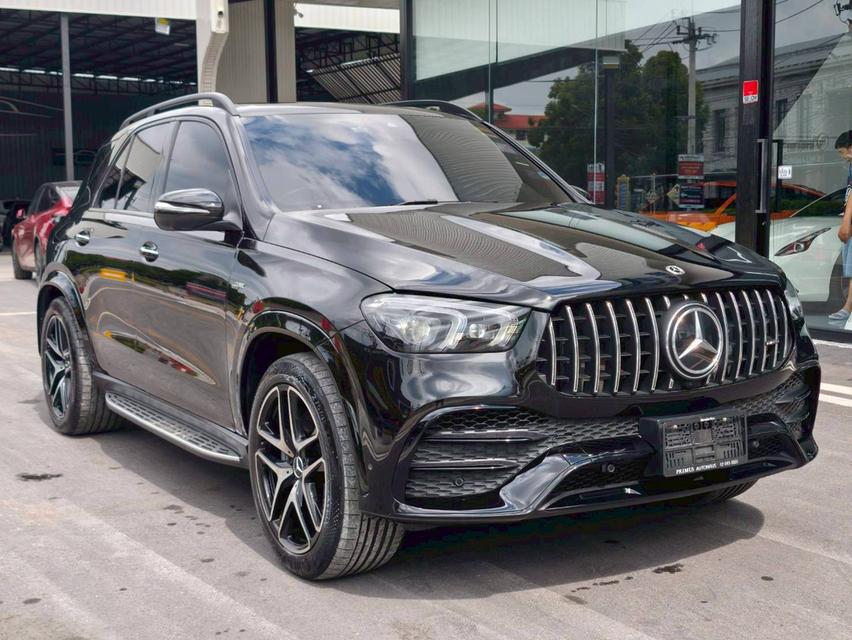 รหัสรถ KPV53 2024 BENZ GLE-53 AMG