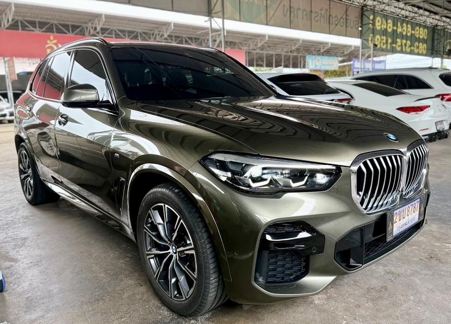 BMW X5 xDrive30d Msport (G05)