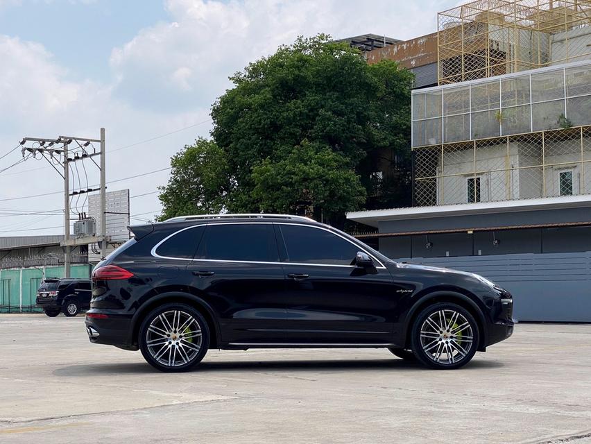 2015 Porsche Cayenne · Suv · ขับไปแล้ว 97,000 กิโลเมตร รูปที่ 6