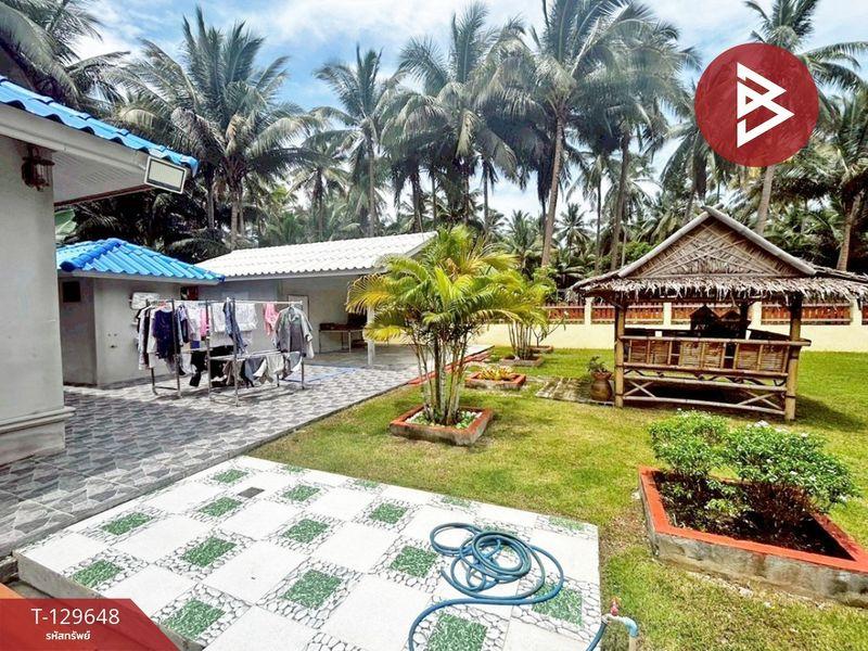 ขายบ้านเดี่ยวทเนื้อที่ 332.0 ตารางวา อำเภอบางสะพาน ประจวบคีรีขันธ์ 6