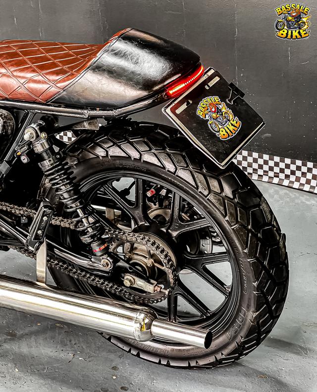 2019 GPX LEGEND 250TWIN  10