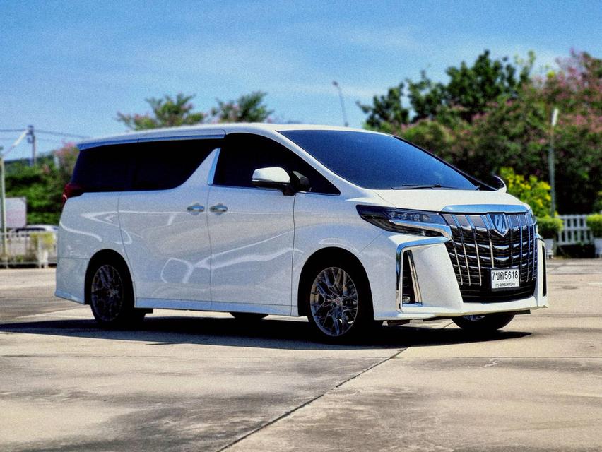 Toyota Alphard 2.5 SC Package ปี 2023 ไมล์ 29,xxx km. 3