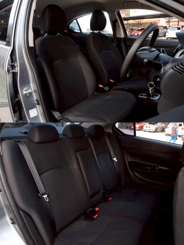 รหัสรถ KN1252 Mitsubishi Attrage รุ่น GLX ปี 2018 รูปที่ 17