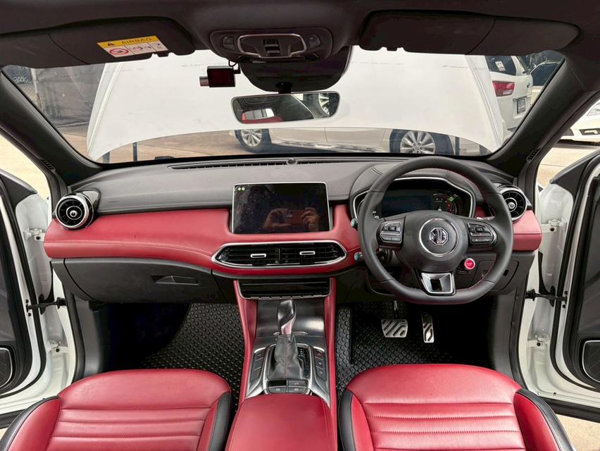 🚗 2020 MG HS 1.5 Turbo X Sunroof AT รูปที่ 10