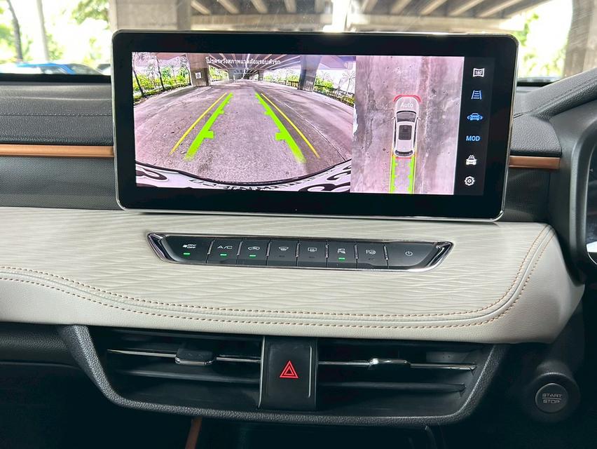 HAVAL JOLION 1.5 Hybrid AT ปี 2022 มือเดียว สภาพดี ไมล์น้อย 13
