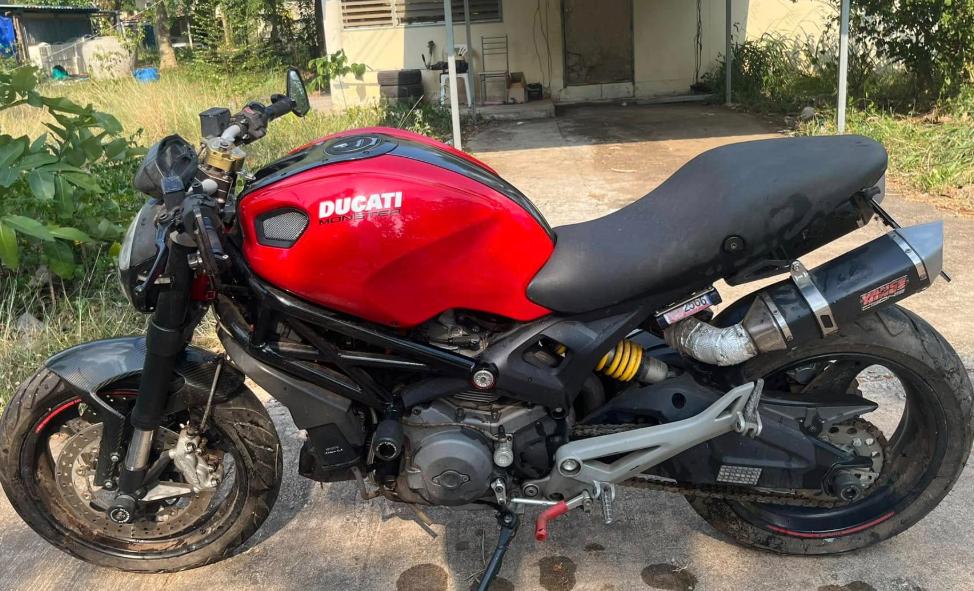 ปล่อยขาย Ducati Monster 795 2013