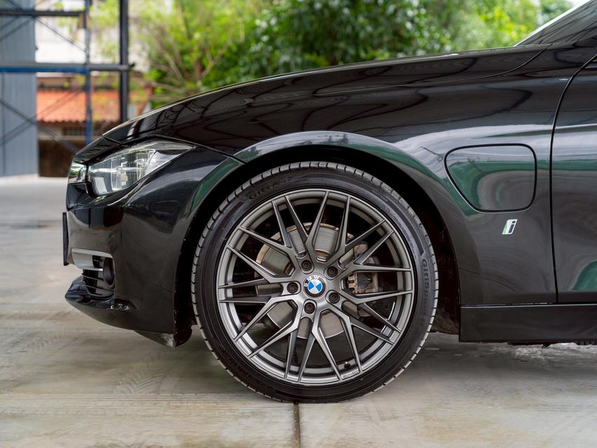 BMW 330e 2.0 M Sport F30 ปี 2018 17