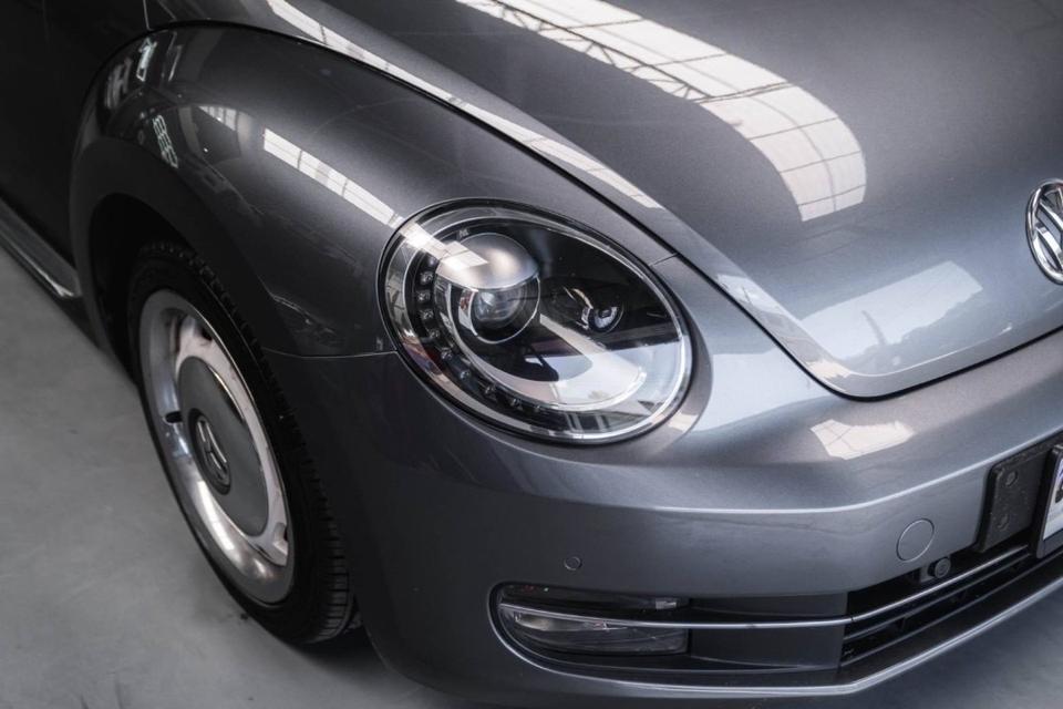 รหัส 67GG4422 ปี2015  Volkswagen Beetle  9