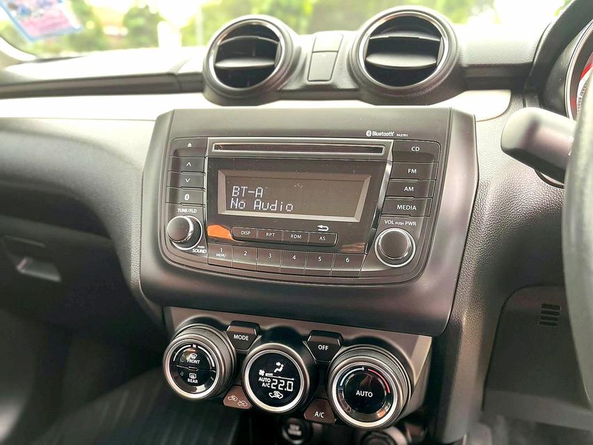 𝐒𝐔𝐙𝐔𝐊𝐈 𝐒𝐖𝐈𝐅𝐓 𝐆𝐋𝐗 1.2 A/T ตัวท๊อป ปี𝟔4 (2021) 9