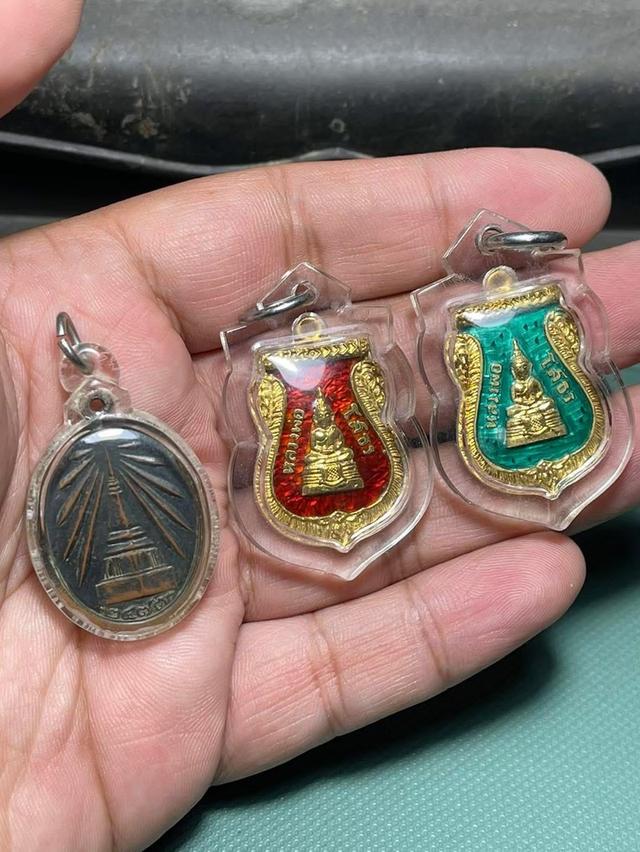 เปิดพระเมาครับสนใจชอบองค์ไหนจิ้มมาได้เลยครับ รูปที่ 3