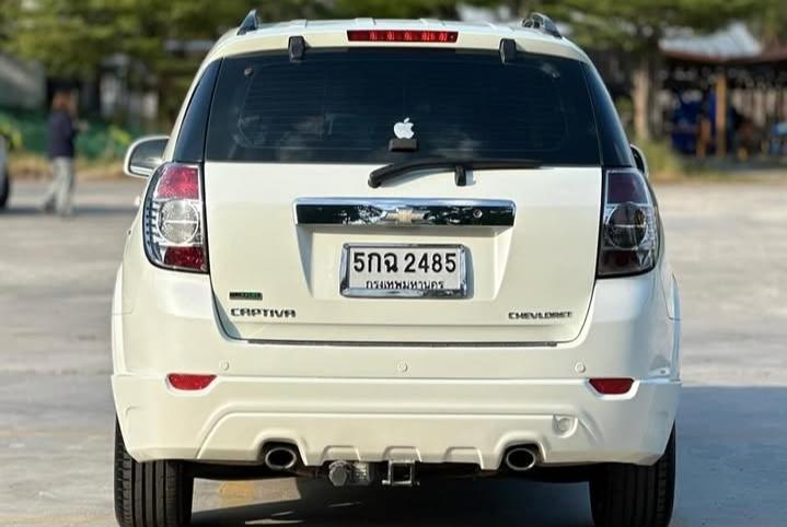 2014 Chevrolet Captiva 5