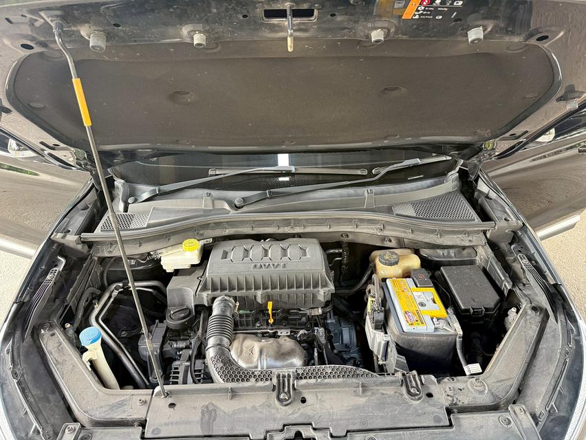 MG ZS 1.5 X+ Sunroof AT ปี 2022 11