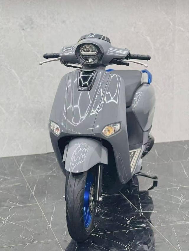 Honda Girono+ 125cc 2024