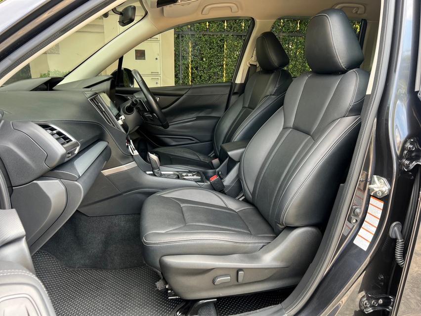 รหัสรถ PJP2076 2019 SUBARU FORESTER 2.0 i-S AWD CVT 16