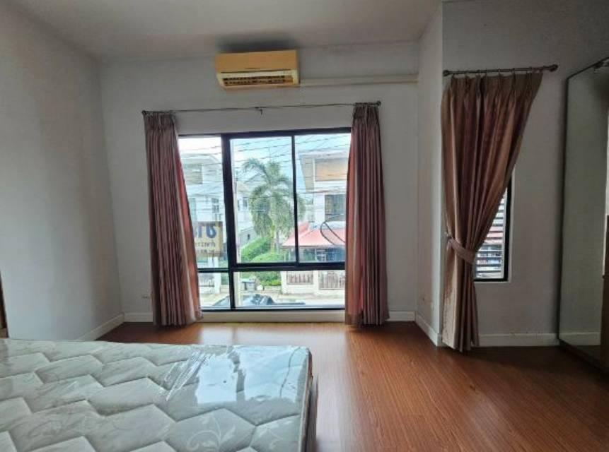 บ้านใหม่ ไม่เคยเข้าอยู่ หลังมุม ราคาดีสุดคุ้ม โครงการ Modi Villa หลวงแพ่ง – ลาดกระบัง 12