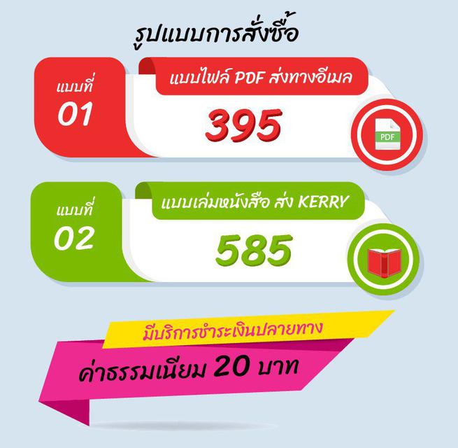 แนวข้อสอบ เจ้าพนักงานพัสดุปฏิบัติงาน กรมสรรพากร (พร้อมเฉลย) 3