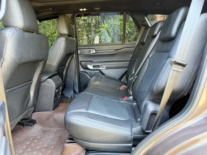 (แจ้งรหัสรถ PJP5645) 2022 #FORD #EVEREST 2.0 Bi-Turbo Titanium+ รูปที่ 16
