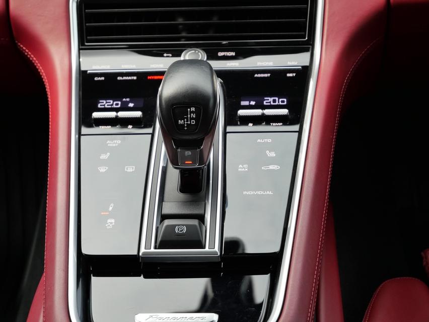 Porsche Panemera 4 E-Hybrid  ปี 2021 วิ่ง 30,xxx km 17