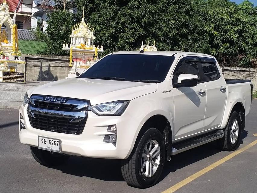 Isuzu D-Max ปี 2020 มือ 2  2