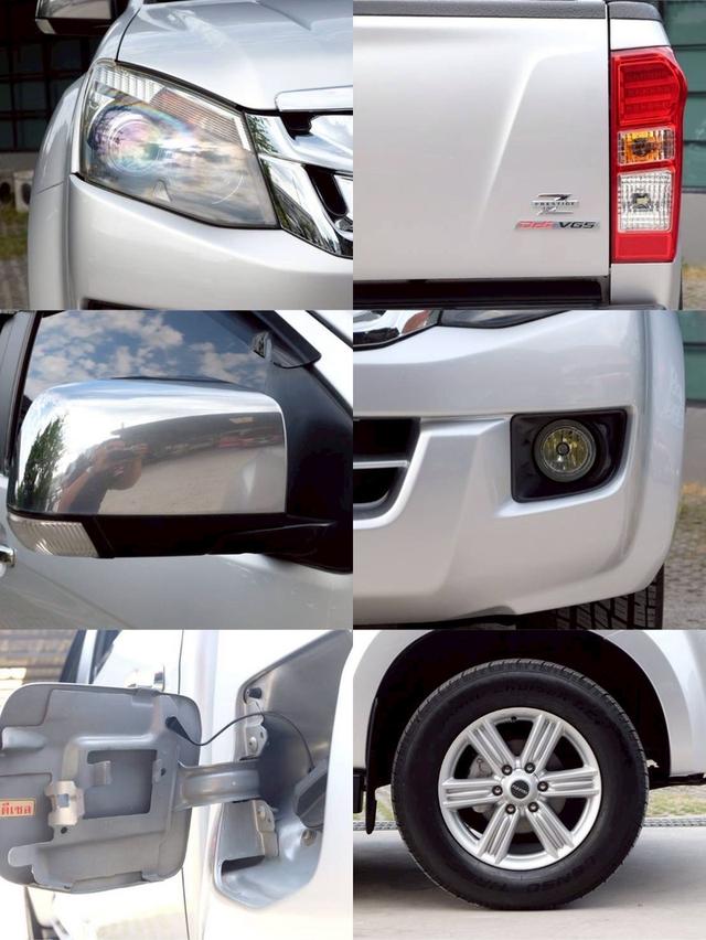 รหัสรถ KN8388 ISUZU D-MAX 2.5 VGS Z-Prestige Navi 2012 8