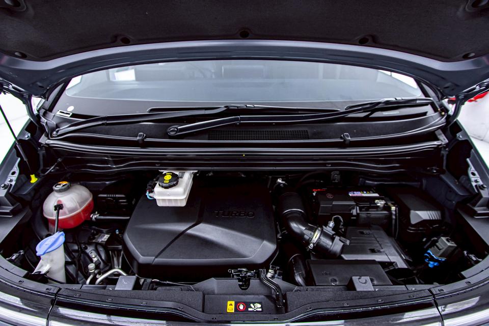 รหัสรถ 5B651 STARIA 2.2 SEL 2022 18